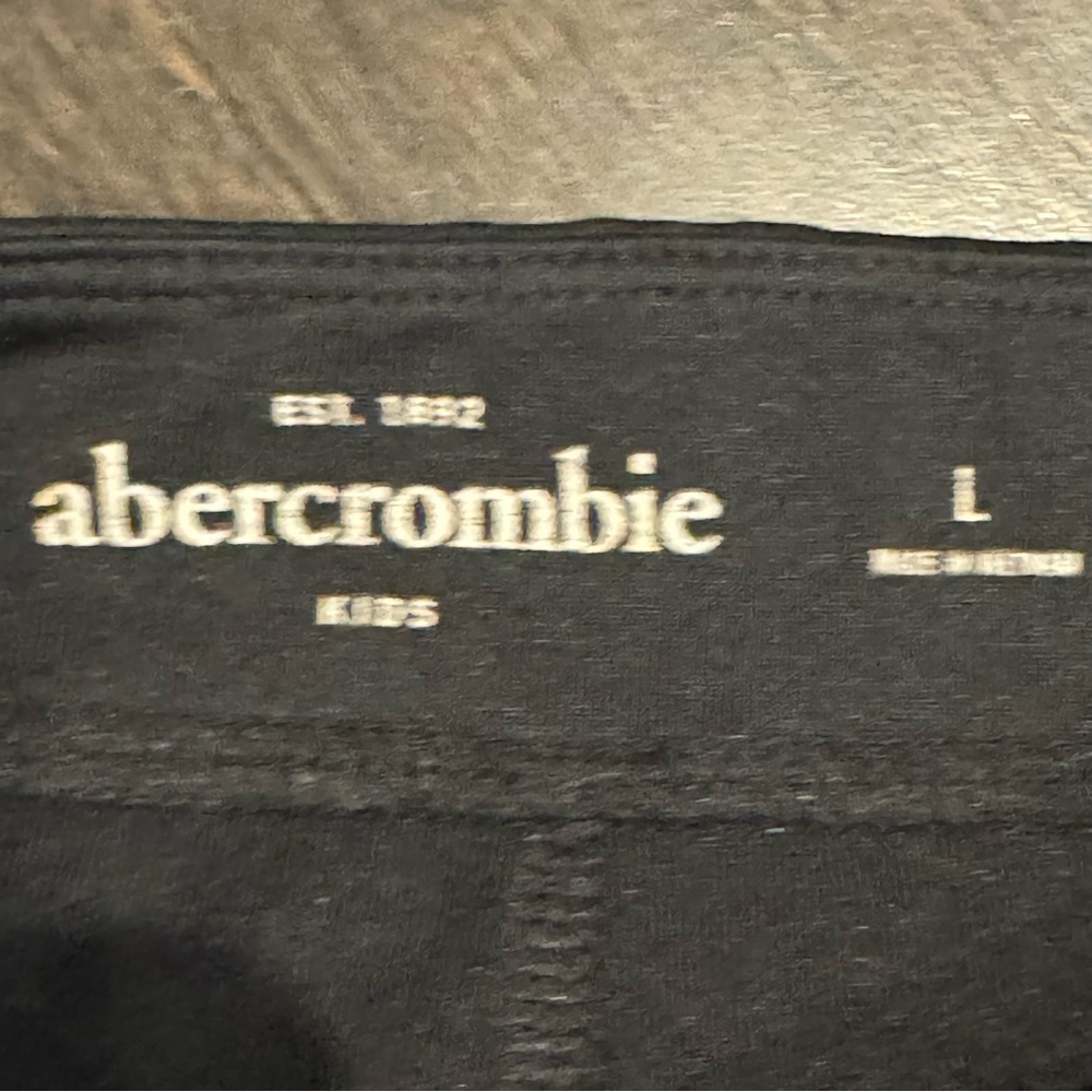 Abercrombie kids active athletic leggings - Picture 2 of 5